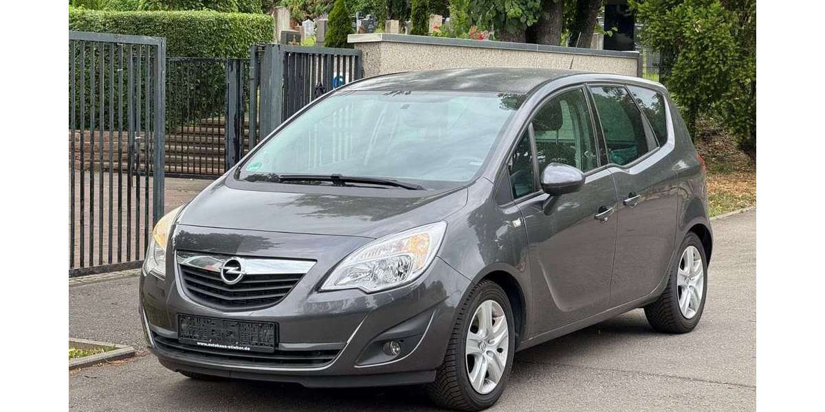 Opel Meriva 186.558 km 2.850 &euro; Stuttgart 70374