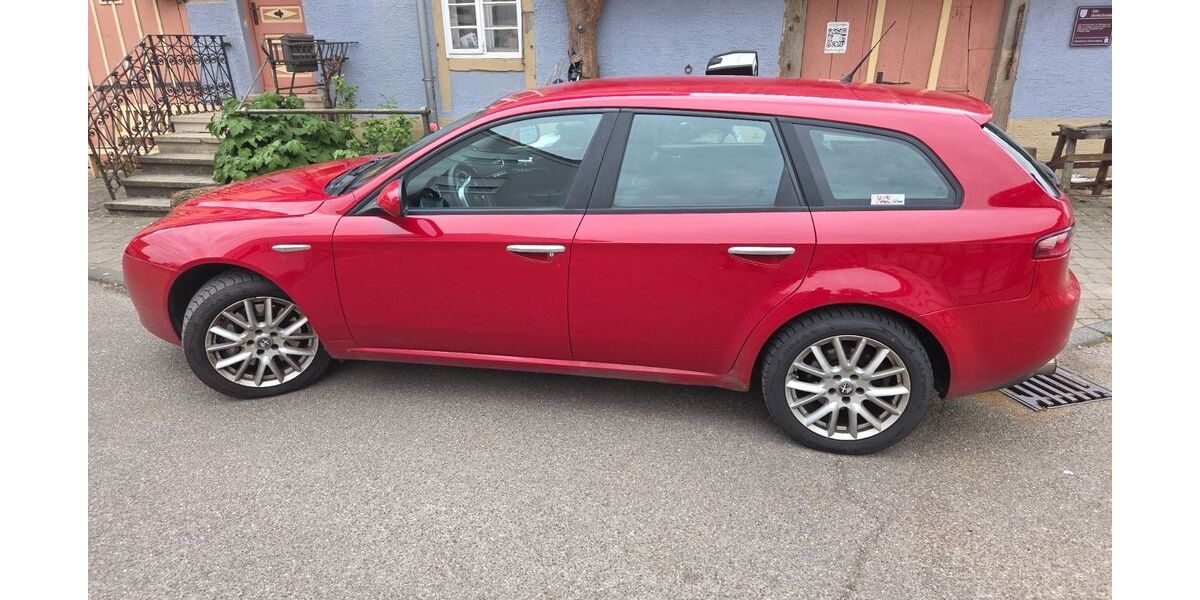Alfa Romeo 159 231.000 km 1.000 &euro; Löchgau 74369