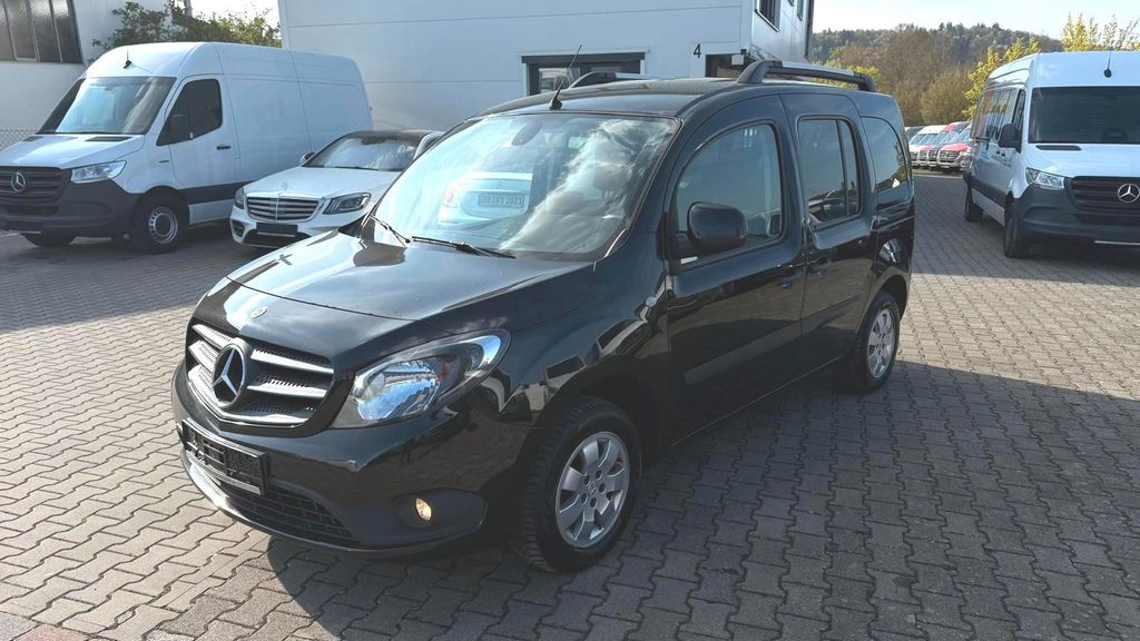 Mercedes-Benz Citan 190.880 km 8.899 &euro; Nufringen 71154