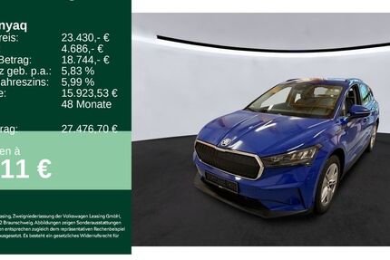 Skoda Enyaq 22.308 km 22.960 &euro; Tübingen 72072