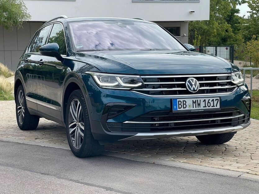 Tiguan