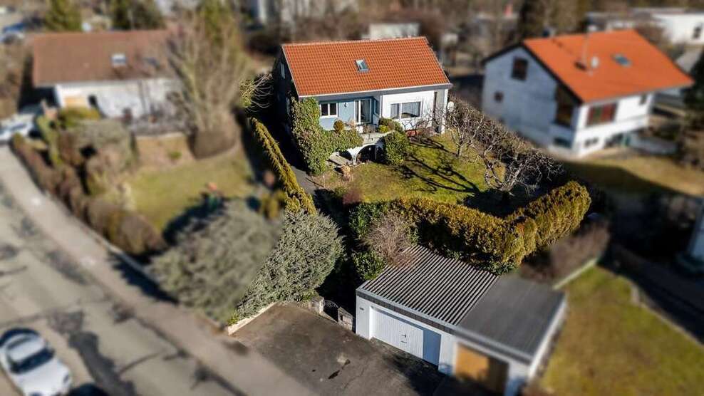 Haus zum Kaufen in Reichenbach an der Fils 595.000 € 137.27 m²
