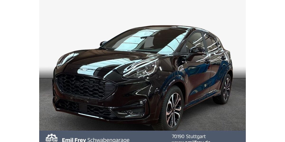 Ford Puma 21.718 km 20.900 € Stuttgart 70190