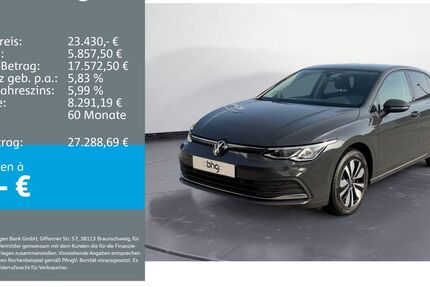 VW Golf 36.561 km 23.430 &euro; Tübingen 72072