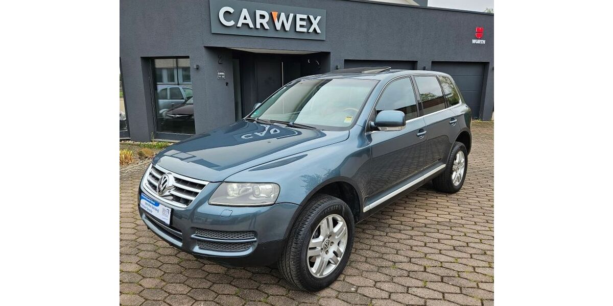 VW Touareg 222.328 km 4.999 &euro; NEUHAUSEN 75242