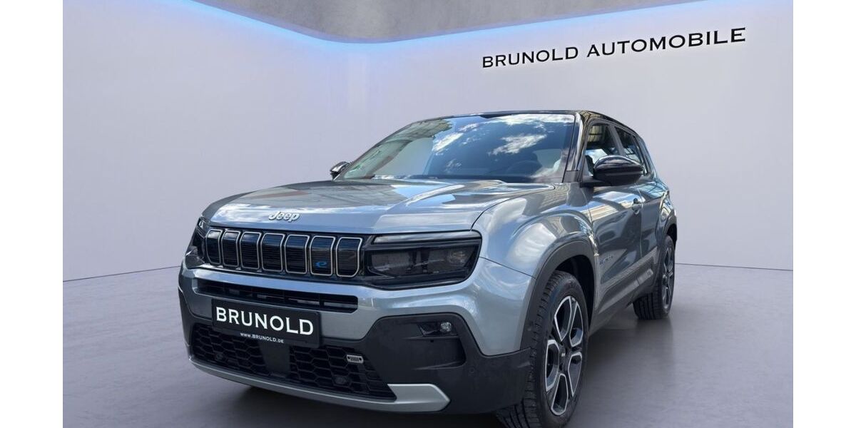 Jeep Avenger 20.250 km 24.900 € Stuttgart 70565