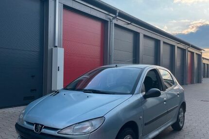 Peugeot 206 212.322 km 2.290 &euro; Sachsenheim 74343