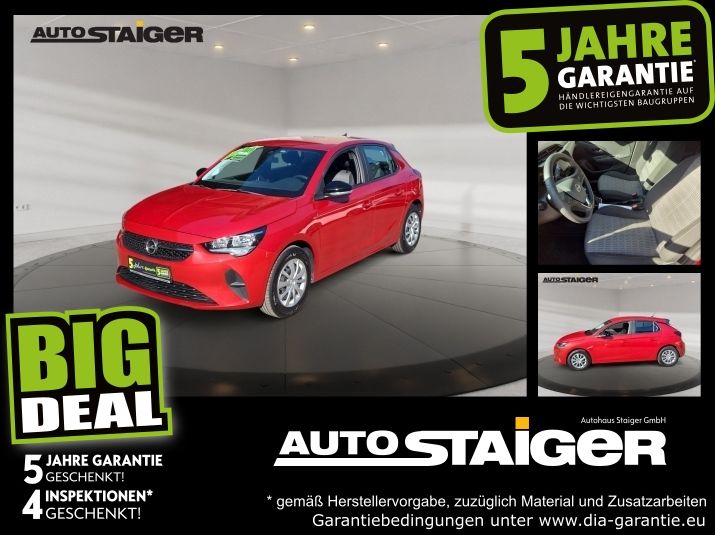 Opel Corsa 15.579 km 12.990 € Stuttgart 70376