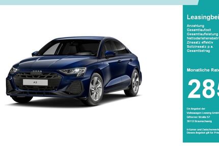 Audi A3 33.699 km 32.189 &euro; Leonberg 71229