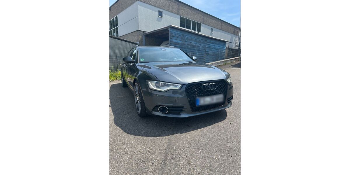 Audi A6 235.301 km 10.999 &euro; Filderstadt 70794