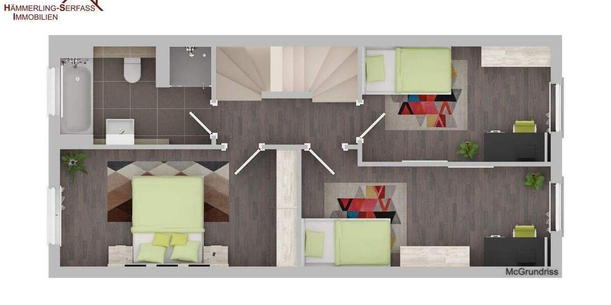 Neubau-Reihenhäuser in ruhiger Lage mit 2 KFZ-Stellplätzen und eigenem Grundstück, Echterdingen 5 zimmer