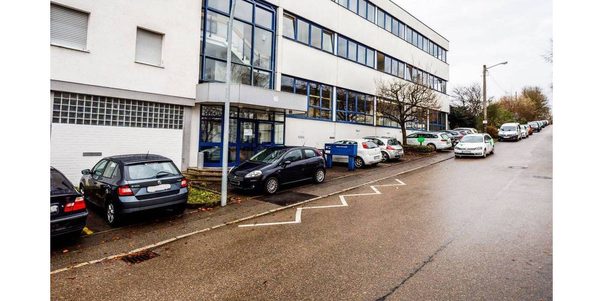 Gewerbeobjekt Fellbach Oeffingen - 1.125&euro; | Angebot:26794711