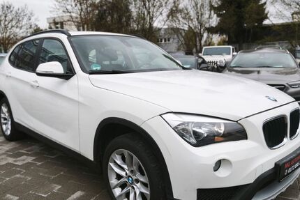 BMW X1 115.059 km 6.999 &euro; Fellbach 70736