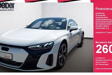 Audi e-tron GT 65.573 km 57.068 € Herrenberg 71083