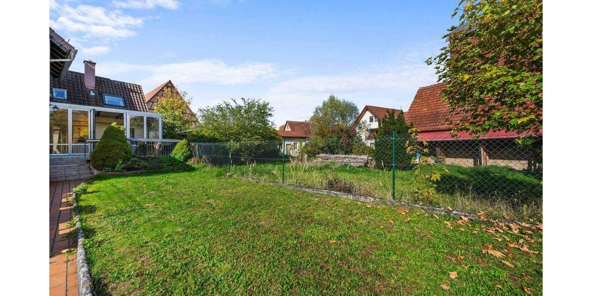 Charmantes Reihenendhaus mit Garten, Wintergarten & unverbaubarem Blick ins Grüne! 3 zimmer