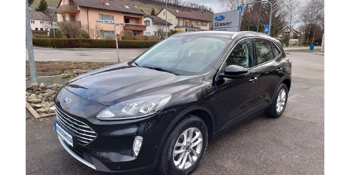 Ford Kuga 117.019 km 18.990 &euro; Illingen - Schützingen 75428