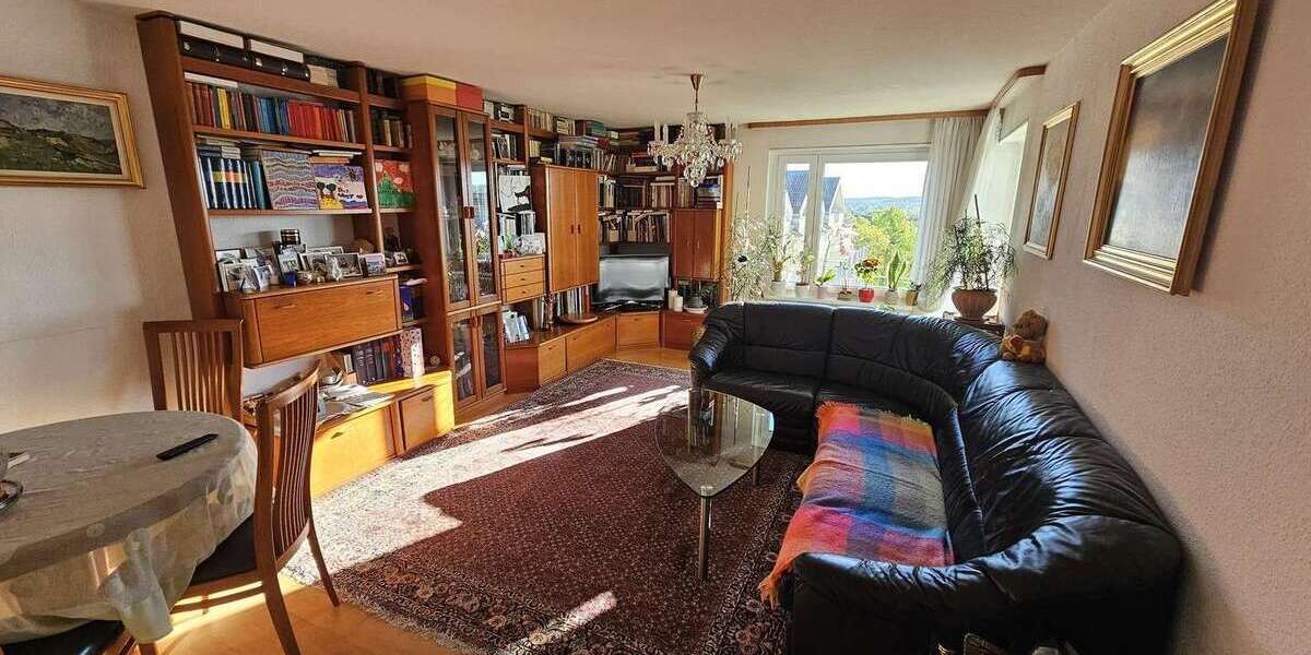 Etagenwohnung Böblingen Dagersheim - 4 Zimmer, 107 m&sup2;, 520.000&euro; | Angebot:26422667