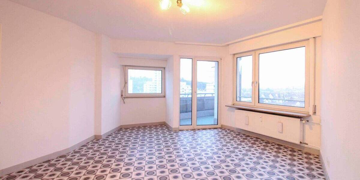 Etagenwohnung Stuttgart Rot - 2 Zimmer, 52 m&sup2;, 160.000&euro; | Angebot:26418445