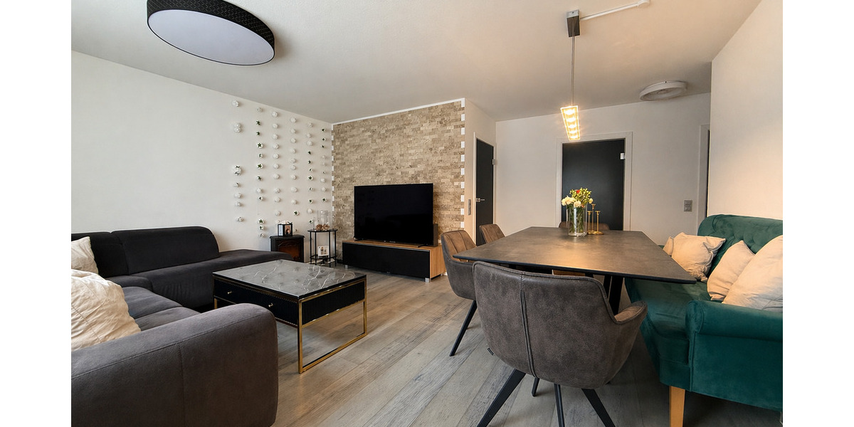 Etagenwohnung Ebersbach an der Fils Ebersbach - 3 Zimmer, 72 m&sup2;, 350.000&euro; | Angebot:26345227