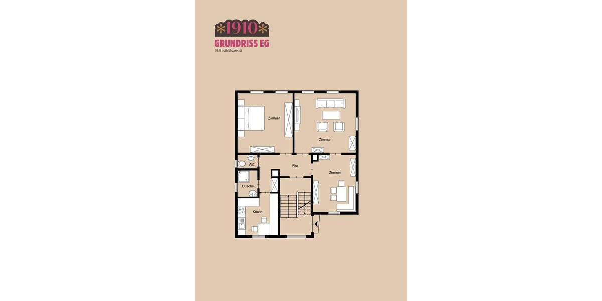 Zweifamilienhaus in Ludwigsburg-Neckarweihingen 6 zimmer