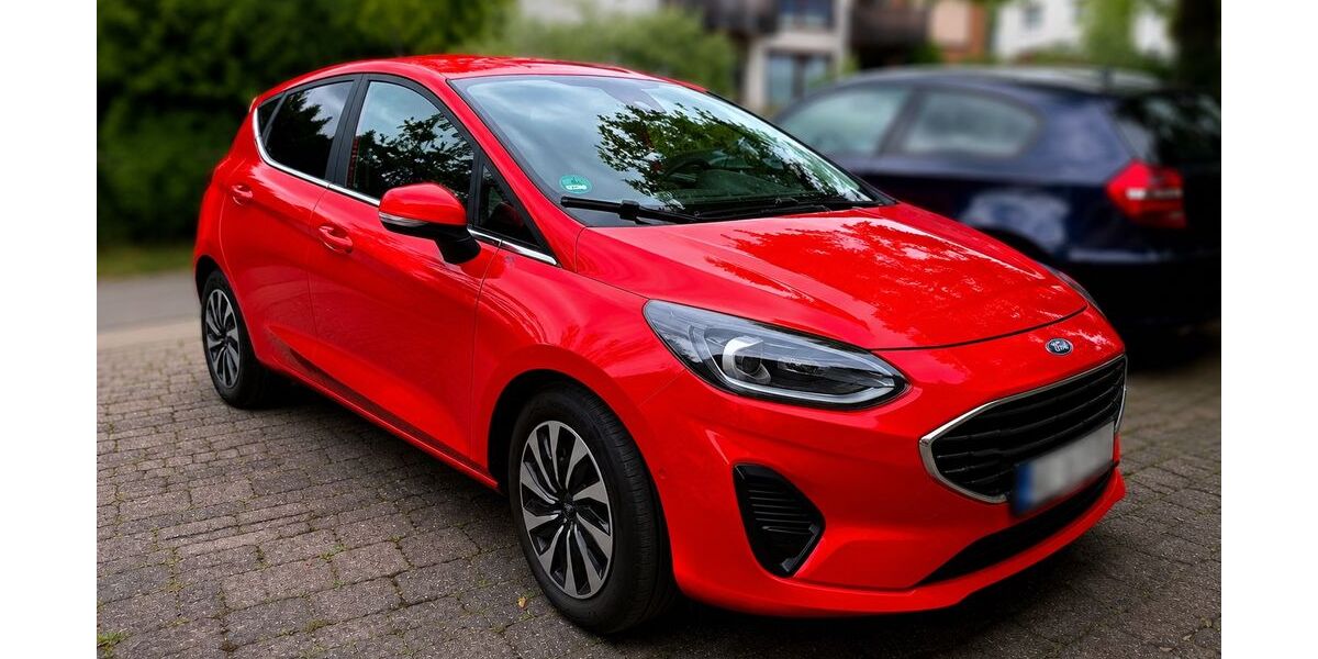 Ford Fiesta 43.000 km 12.900 &euro; Sindelfingen 71069