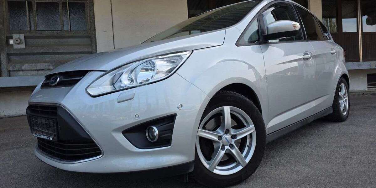 Ford C-Max 166.000 km 6.800 &euro; Stuttgart 70563