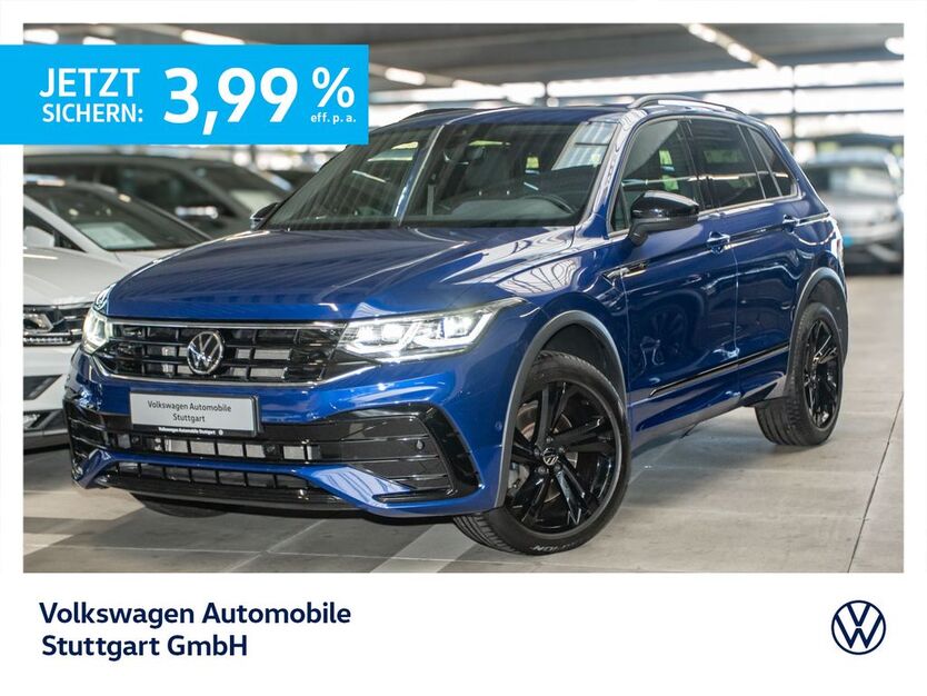 VW Tiguan 64.541 km 35.930 € Stuttgart-Feuerbach 70469