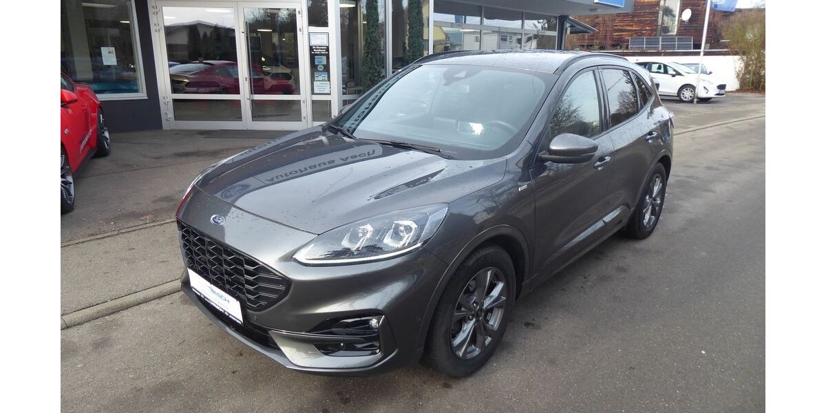 Ford Kuga 91.500 km 20.900 € Ammerbuch 72119