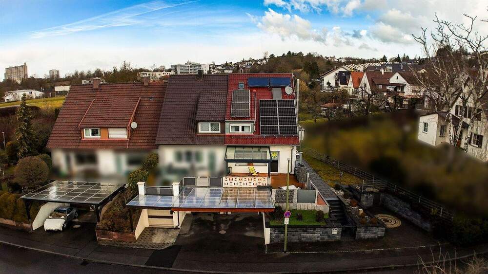 Doppelhaushälfte Leonberg Ramtel - 5 Zimmer, 123 m&sup2;, 719.000&euro; | Angebot:25289674