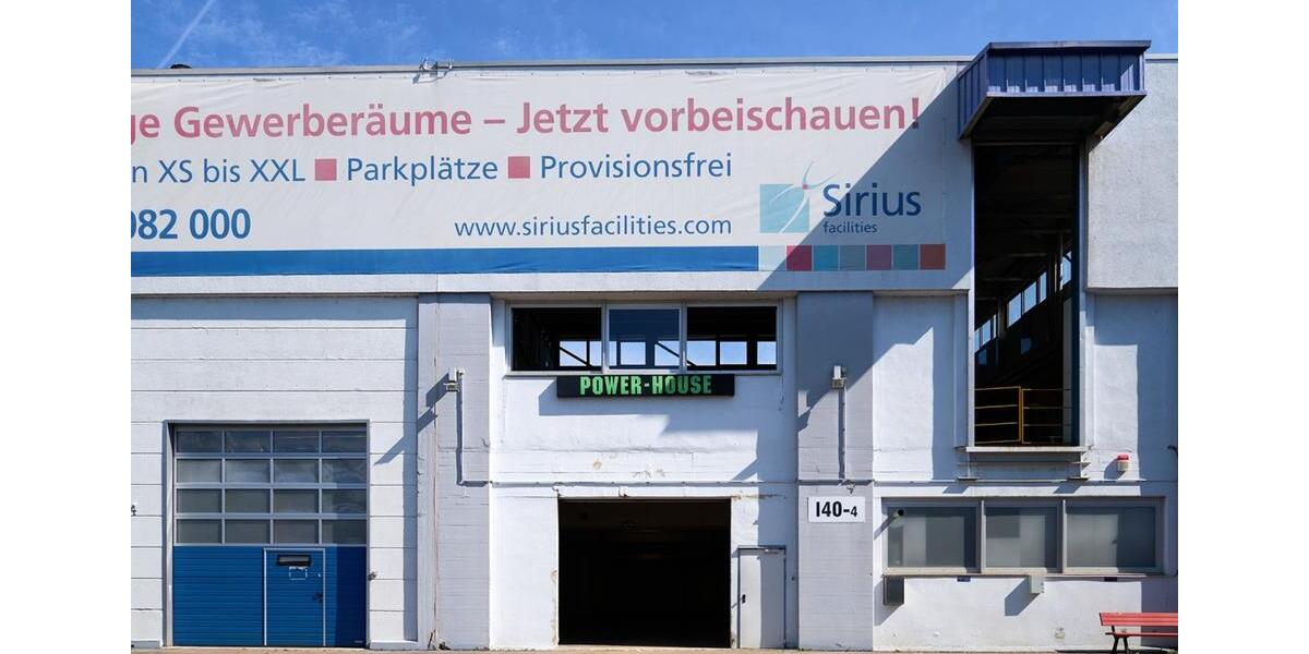 Gewerbeobjekt Ludwigsburg Pflugfelden - 16&euro; | Angebot:25306643
