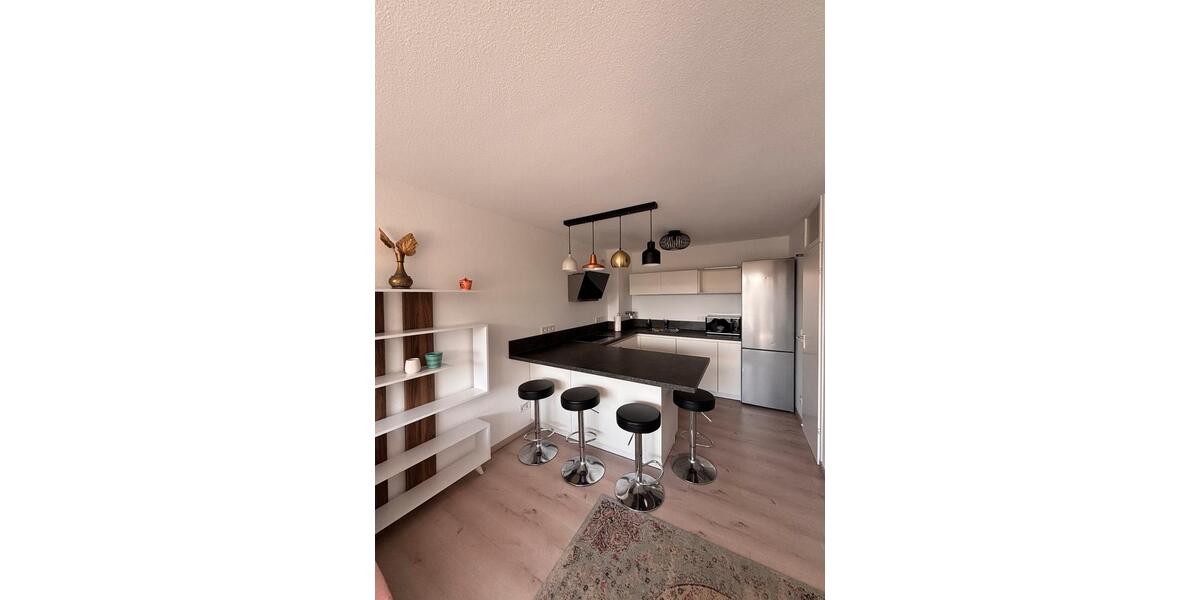 Etagenwohnung Stuttgart Sillenbuch - 2 Zimmer, 47 m&sup2;, 900&euro; | Angebot:26566588