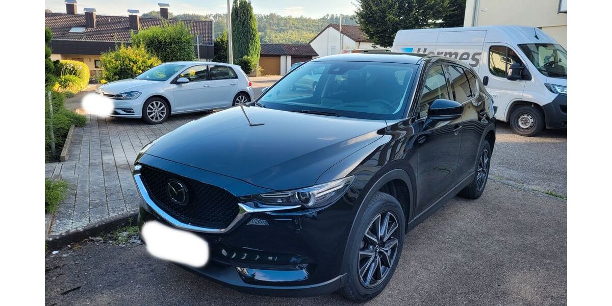Mazda CX-5 182.000 km 10.490 &euro; Rudersberg 73635