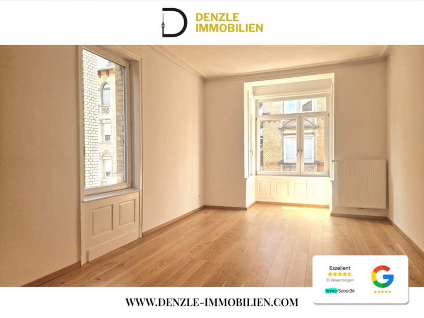 Wohnung zum Mieten in Stuttgart 1.800 € 85 m²