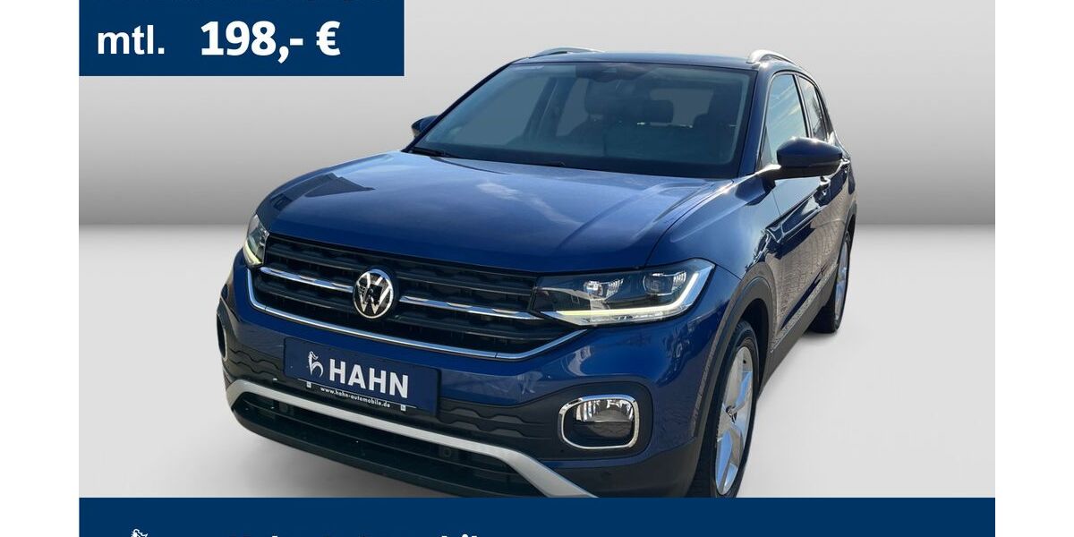 VW T-Cross 19.453 km 17.399 &euro; Wendlingen 73240