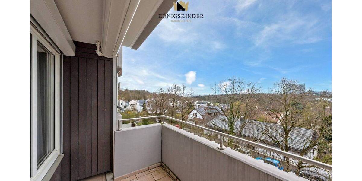 Etagenwohnung Stuttgart-Möhringen Möhringen - 4 Zimmer, 104 m&sup2;, 399.000&euro; | Angebot:26686988