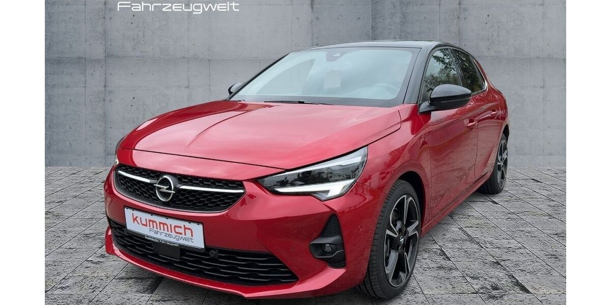 Opel Corsa 3.659 km 20.490 &euro; Ammerbuch-Entringen 72119