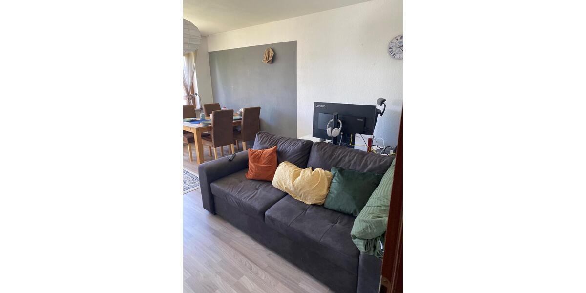 Etagenwohnung Tübingen Lustnau - 2 Zimmer, 53 m&sup2;, 262.000&euro; | Angebot:26325683