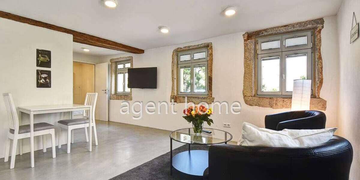 Etagenwohnung Filderstadt - 1 Zimmer, 30 m&sup2;, 900&euro; | Angebot:26311182