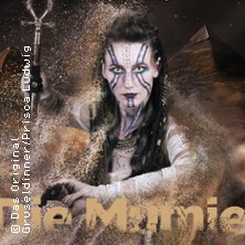 Gruseldinner - Die Mumie | Gruselkomödie in 5 Akten mit 4 Gängen 07.11.2025 ARCOTEL Camino