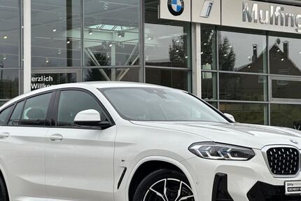 BMW X4 18.601 km 55.799 € Winnenden 71364