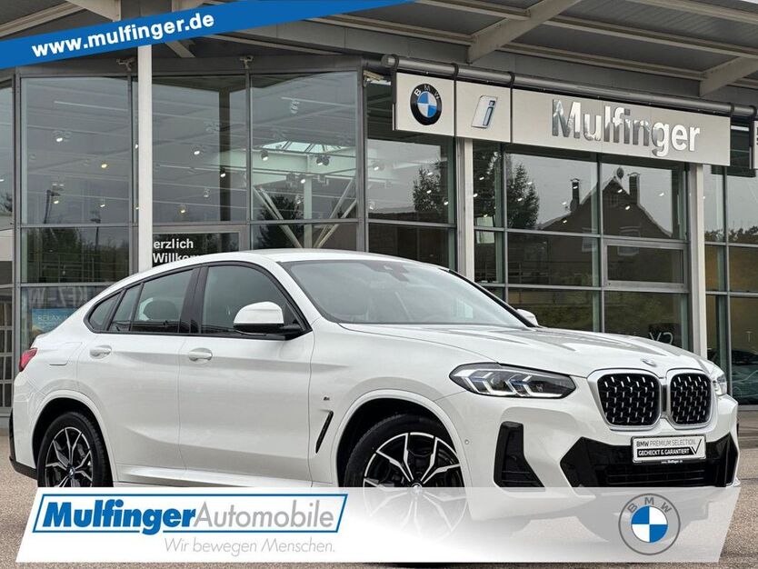 BMW X4 18.601 km 55.799 € Winnenden 71364