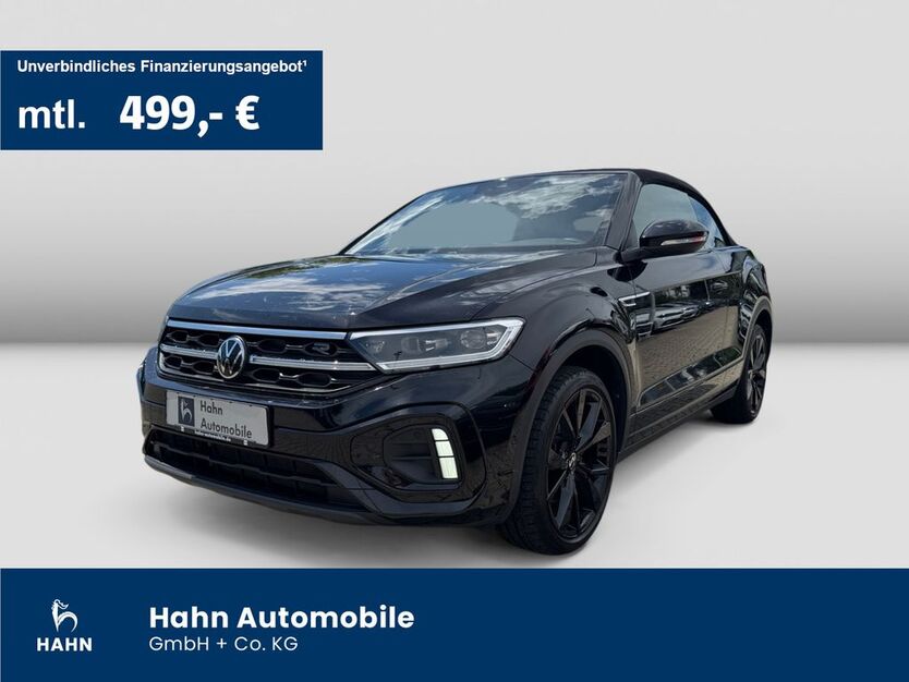 VW T-Roc 33.040 km 30.790 € Backnang 71522