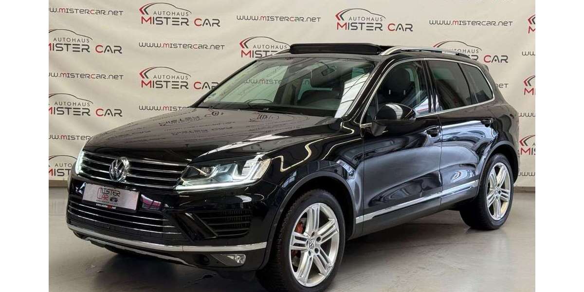 VW Touareg 159.000 km 21.790 € Magstadt 71106