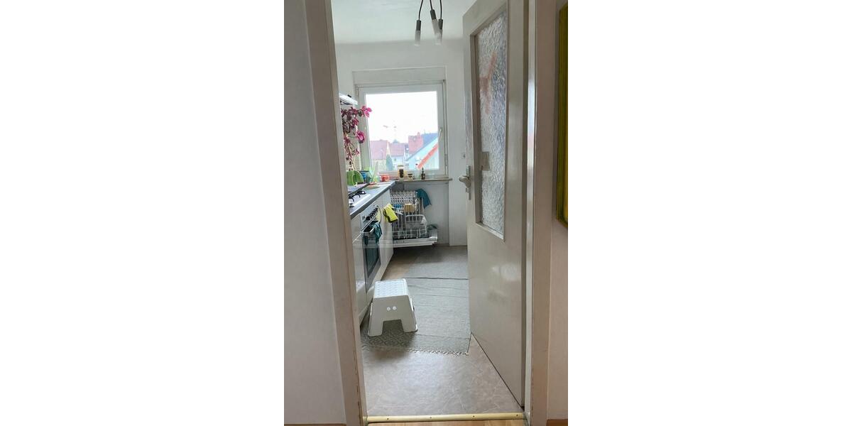Dachgeschoßwohnung Stuttgart Vaihingen - 3 Zimmer, 57 m&sup2;, 1.060&euro; | Angebot:26020897