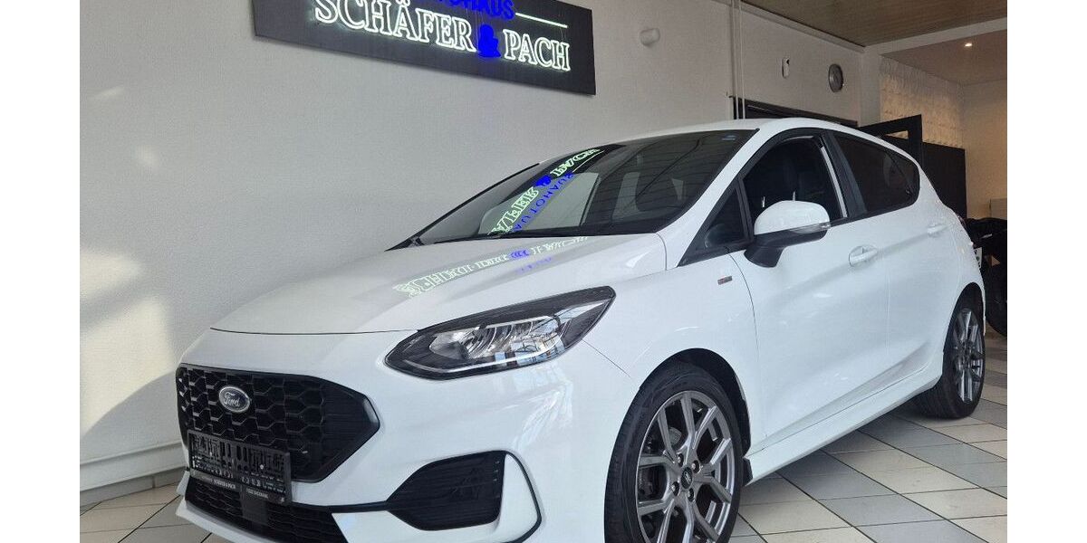 Ford Fiesta 29.400 km 15.499 &euro; Backnang 71522