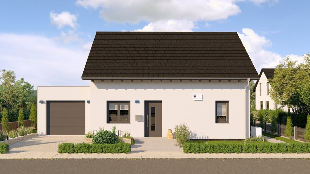 ? WOW in Höfingen! Einfamilienhaus mit Traumblick inkl. Bauplatz, Küche & Garage - nicht lange warten! - Einfamilienhaus Leonberg Höfingen | Angebot:27334425