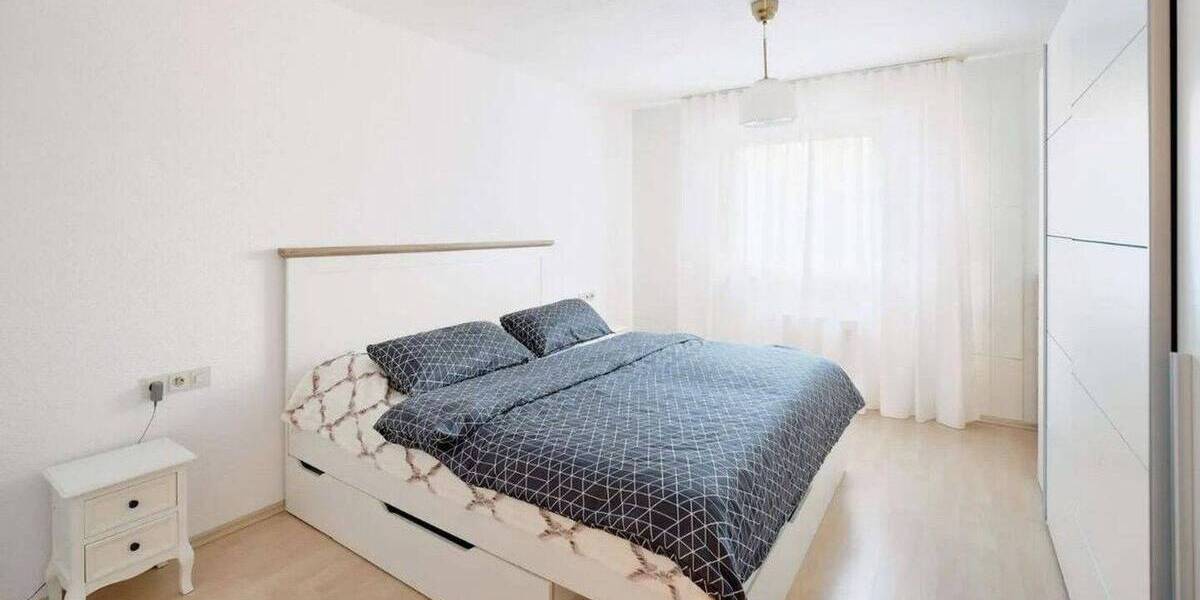 Etagenwohnung Waiblingen Beinstein - 2 Zimmer, 68 m&sup2;, 1.030&euro; | Angebot:26833830