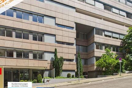 Erstbezug nach Modernisierung: Bürofläche in Stuttgart-Mitte – barrierefrei & vielseitig nutzbar. zimmer
