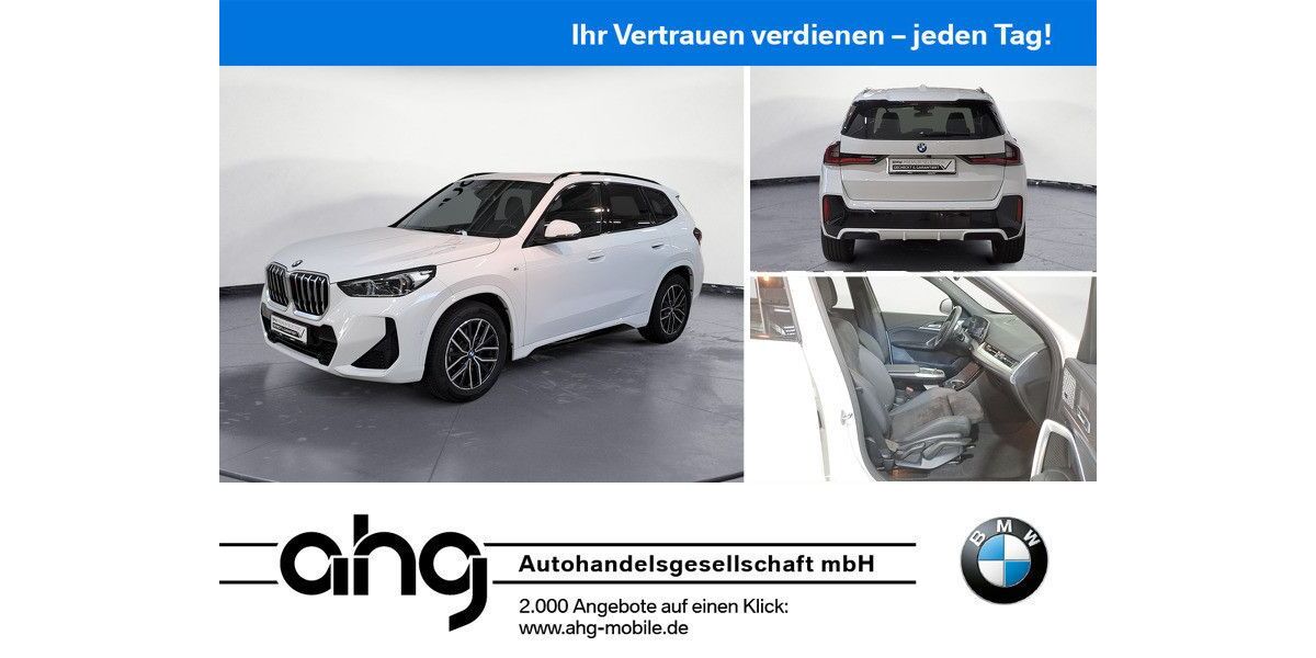BMW X1 17.630 km 42.350 € Esslingen am Neckar 73730