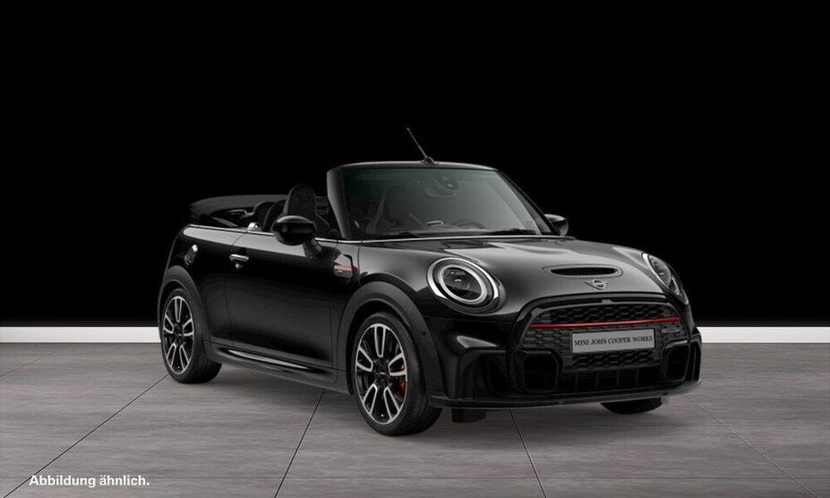 John Cooper Works Cabrio
